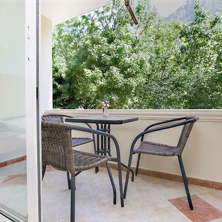 Apartments Villa Popovic Kotor Buitenkant foto