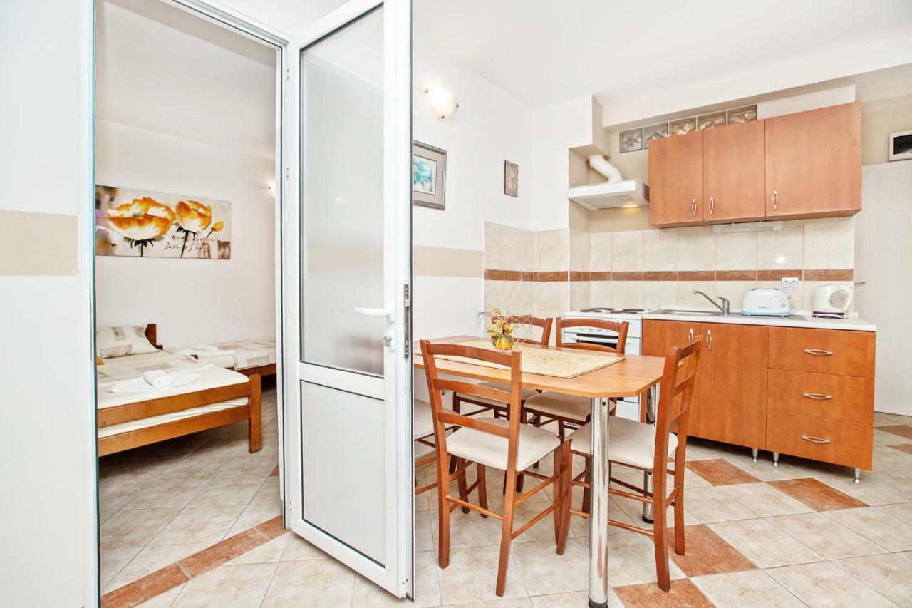 Apartments Villa Popovic Kotor Buitenkant foto