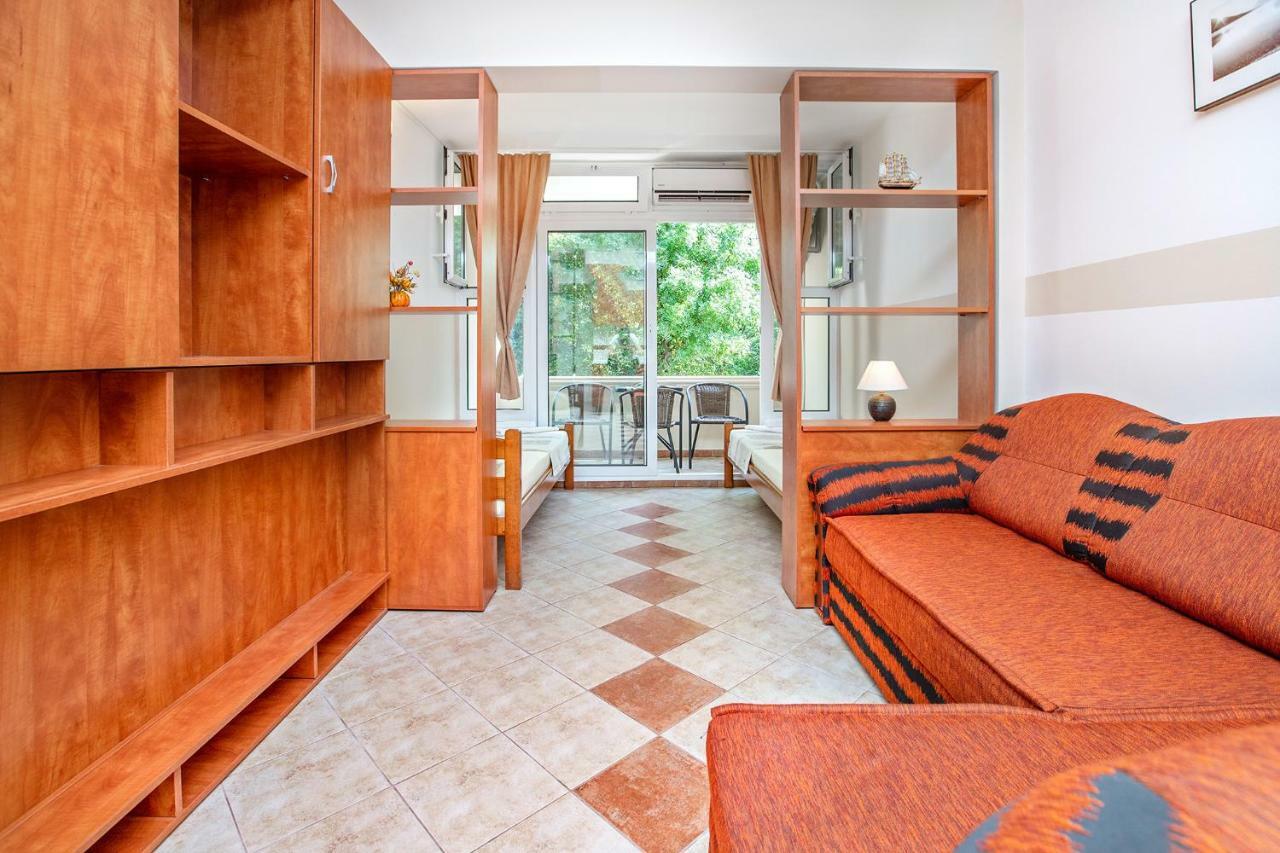 Apartments Villa Popovic Kotor Buitenkant foto