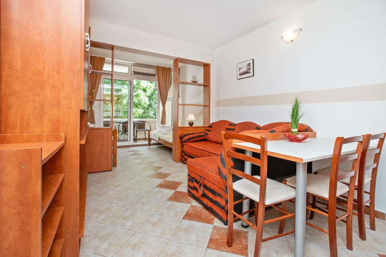 Apartments Villa Popovic Kotor Buitenkant foto