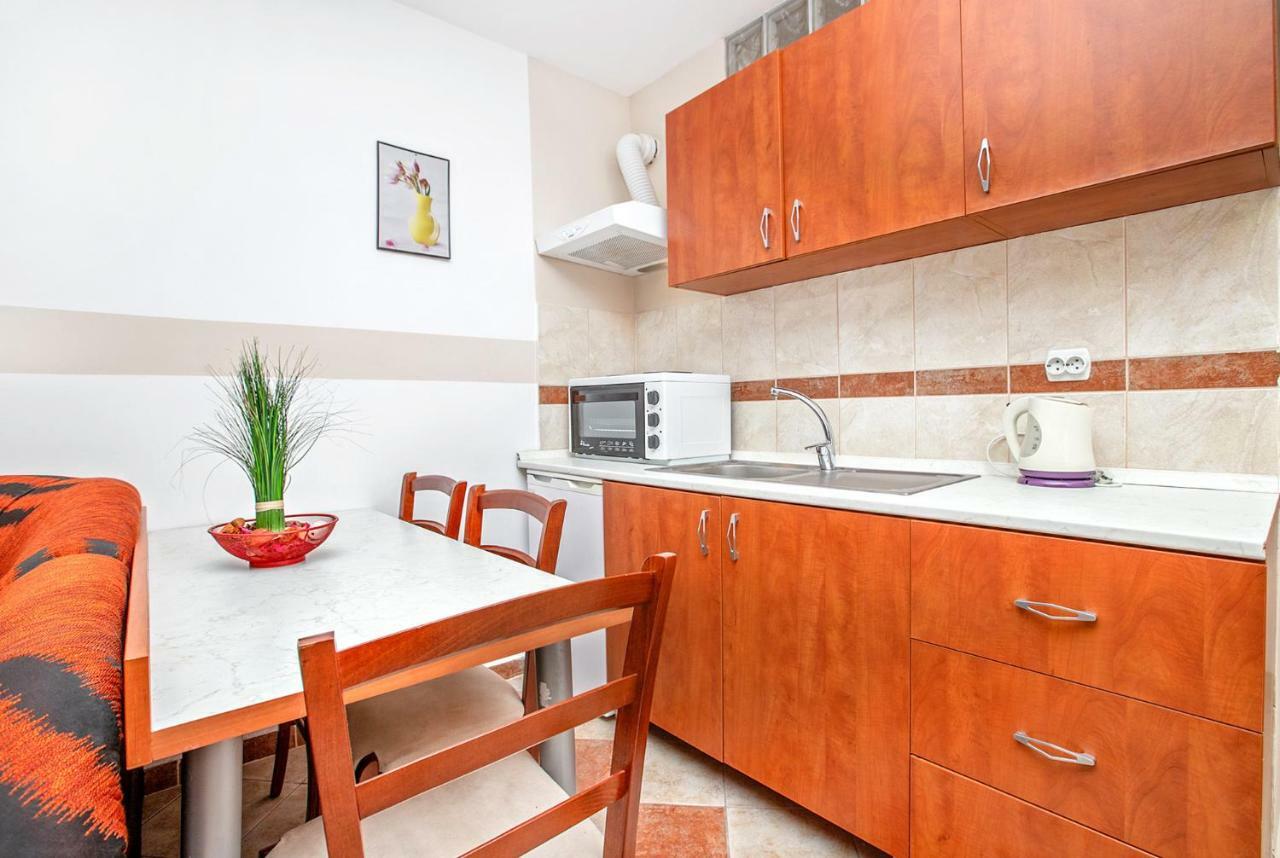 Apartments Villa Popovic Kotor Buitenkant foto