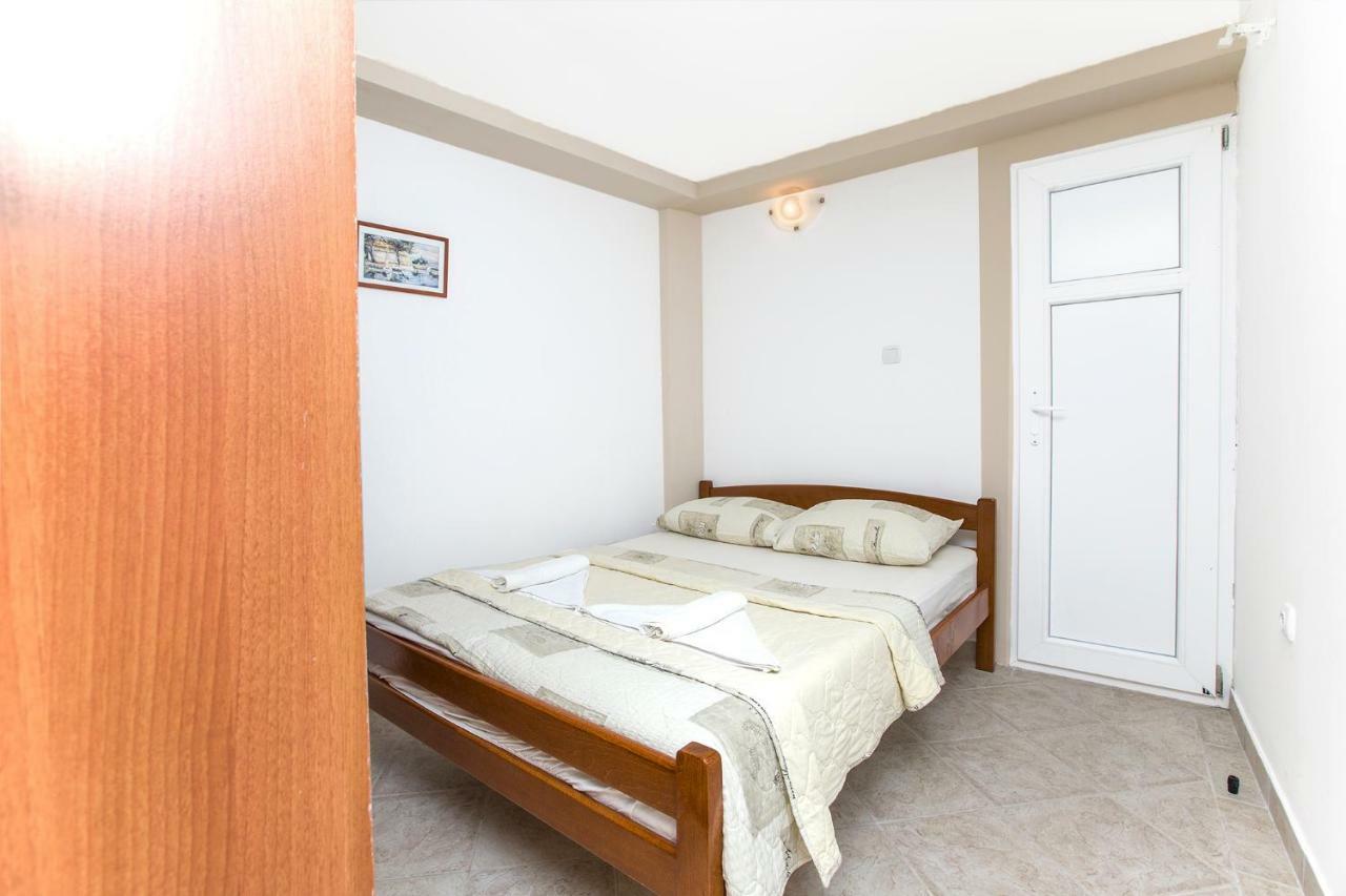 Apartments Villa Popovic Kotor Buitenkant foto