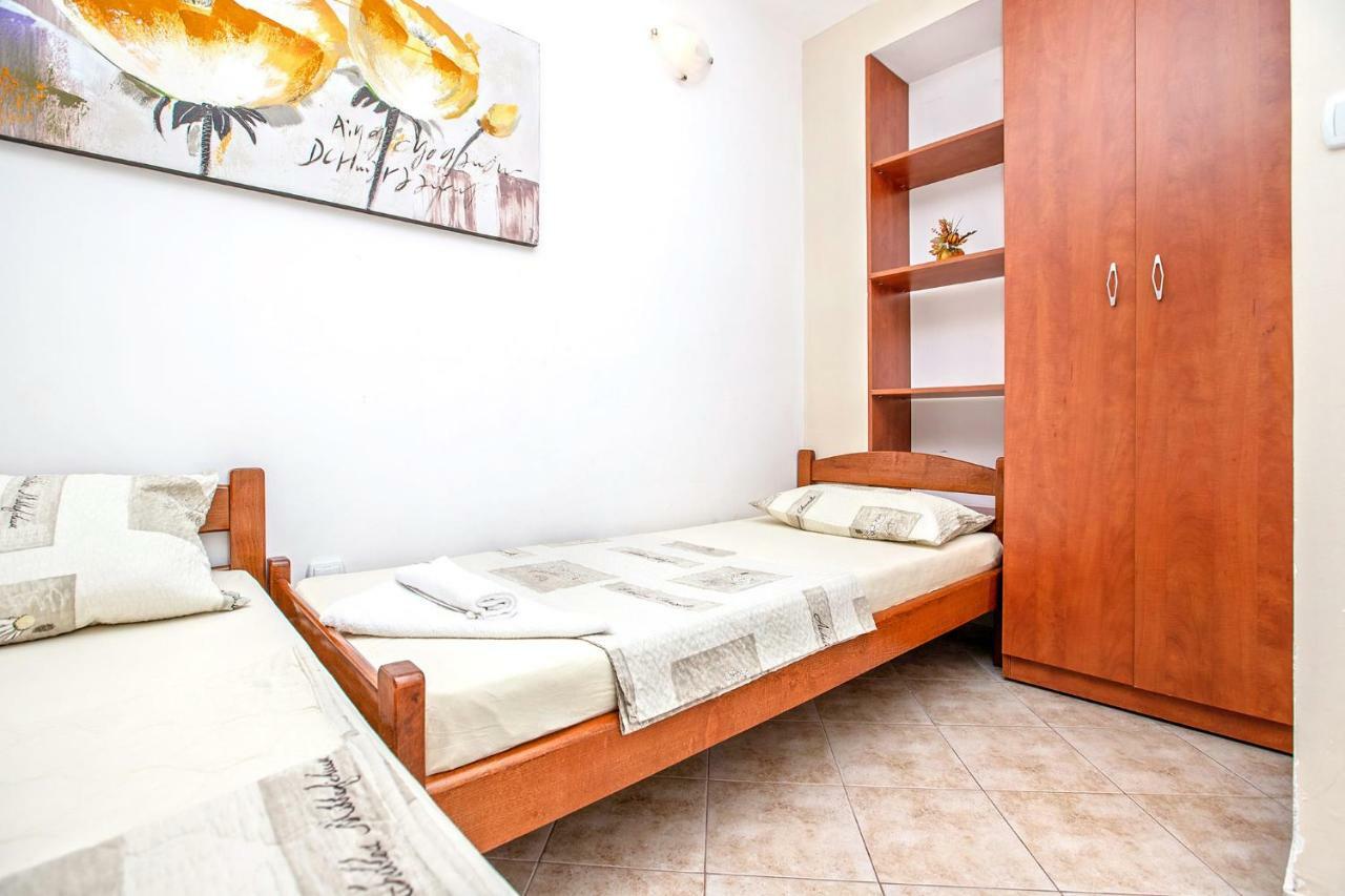 Apartments Villa Popovic Kotor Buitenkant foto
