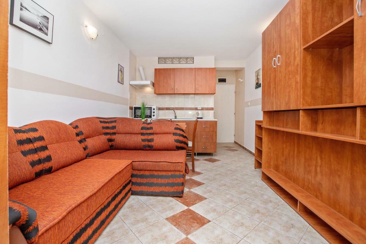Apartments Villa Popovic Kotor Buitenkant foto