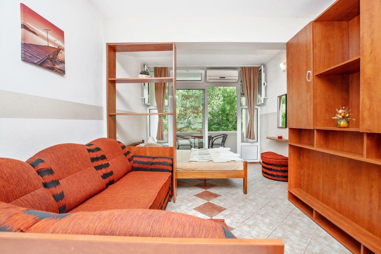 Apartments Villa Popovic Kotor Buitenkant foto
