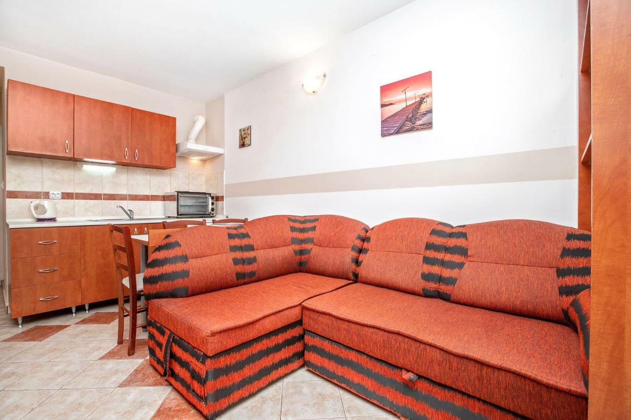 Apartments Villa Popovic Kotor Buitenkant foto