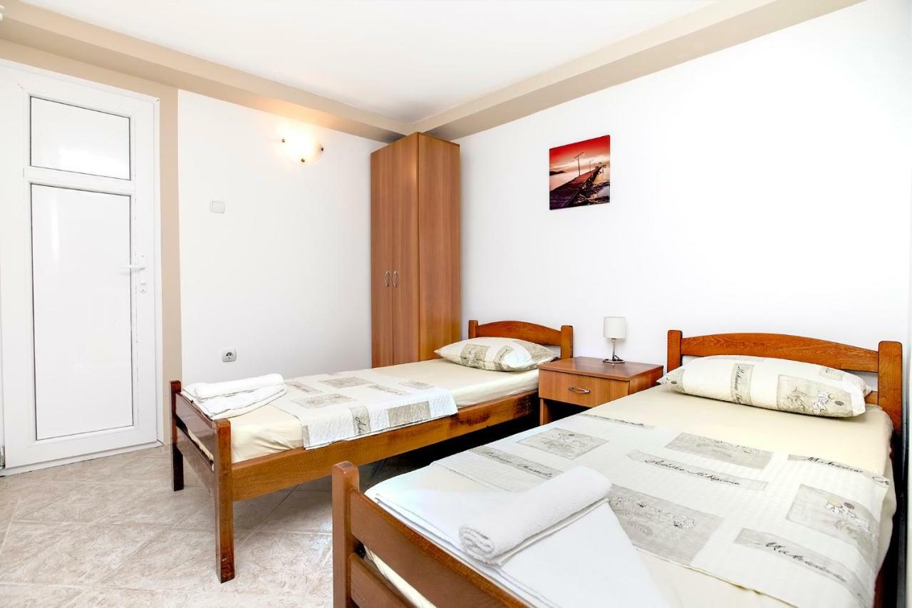 Apartments Villa Popovic Kotor Buitenkant foto