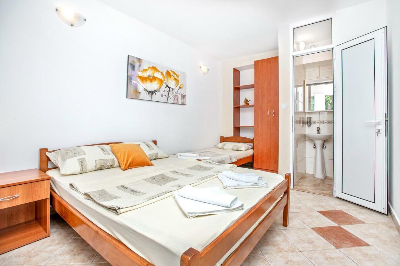 Apartments Villa Popovic Kotor Buitenkant foto