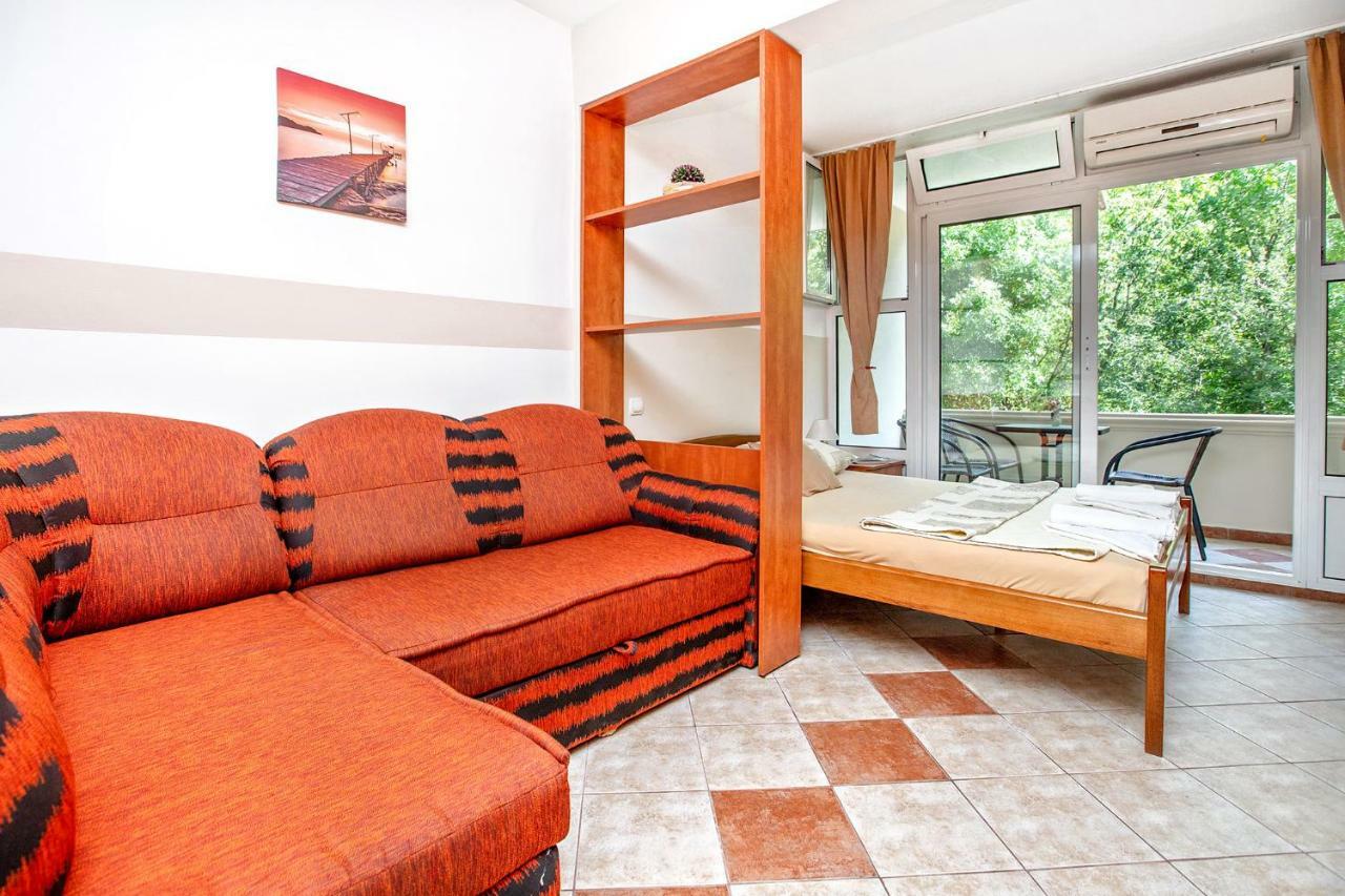 Apartments Villa Popovic Kotor Buitenkant foto