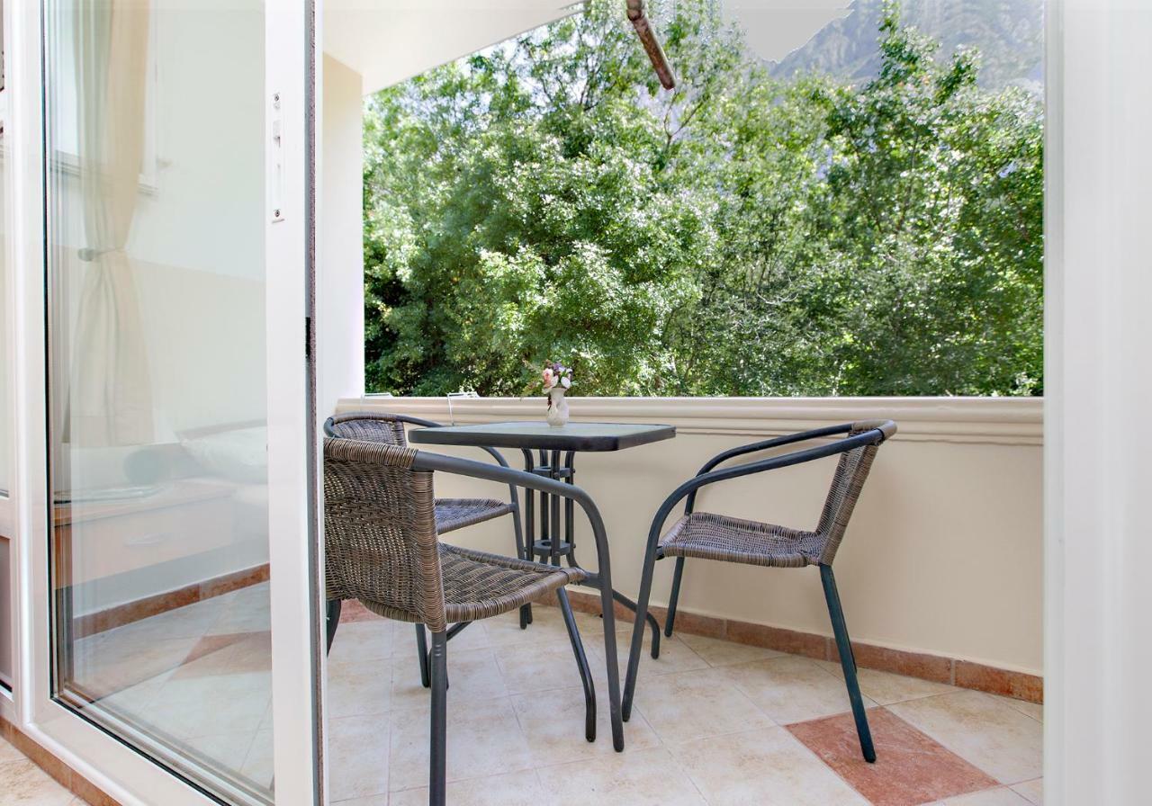 Apartments Villa Popovic Kotor Buitenkant foto