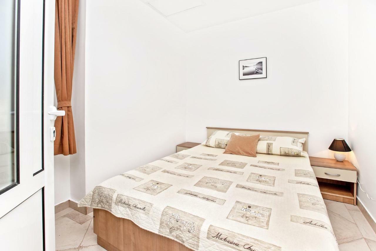 Apartments Villa Popovic Kotor Buitenkant foto