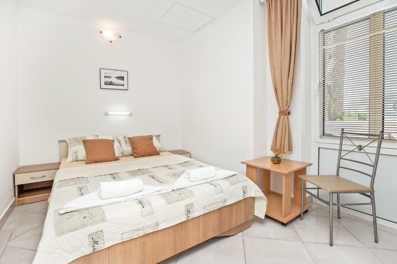 Apartments Villa Popovic Kotor Buitenkant foto
