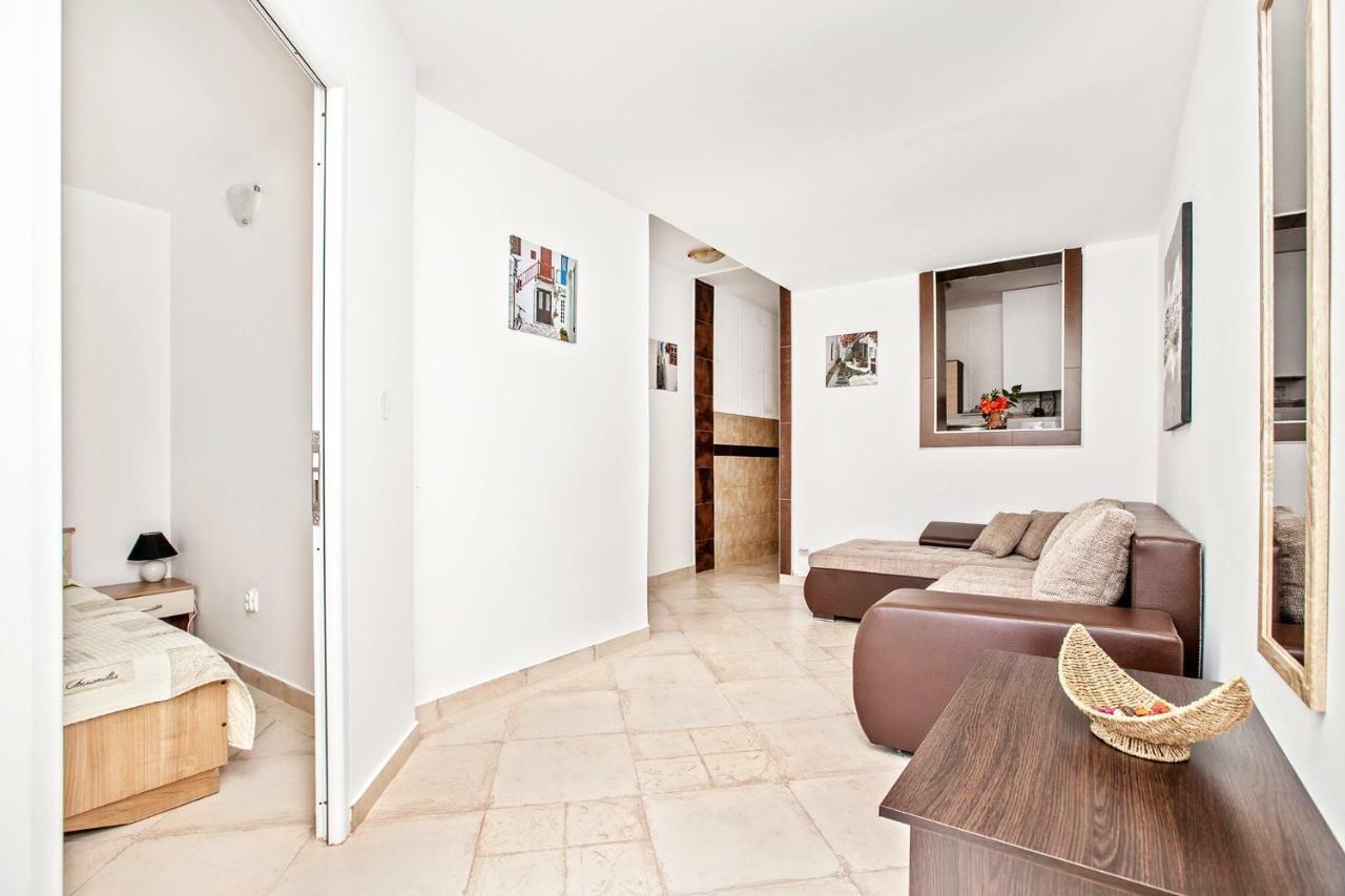 Apartments Villa Popovic Kotor Buitenkant foto