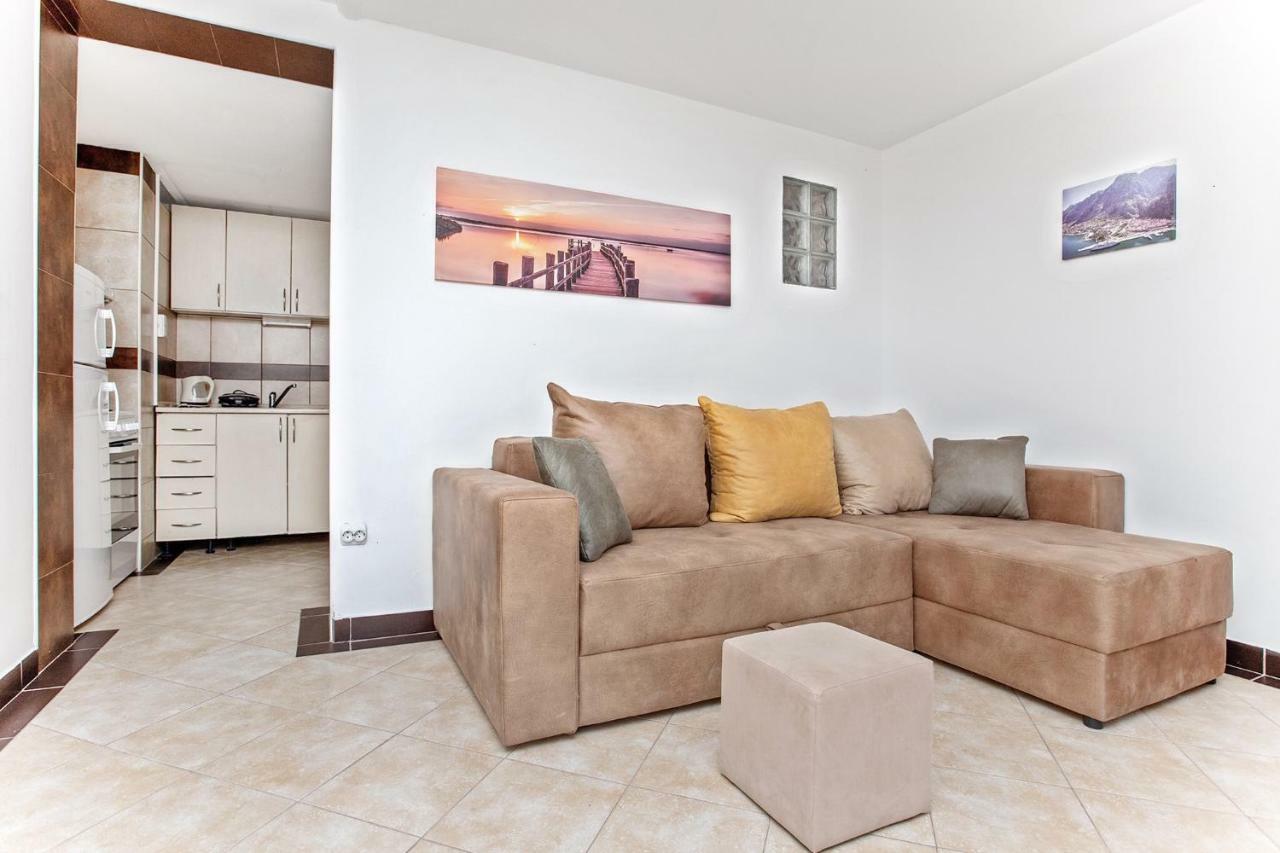 Apartments Villa Popovic Kotor Buitenkant foto