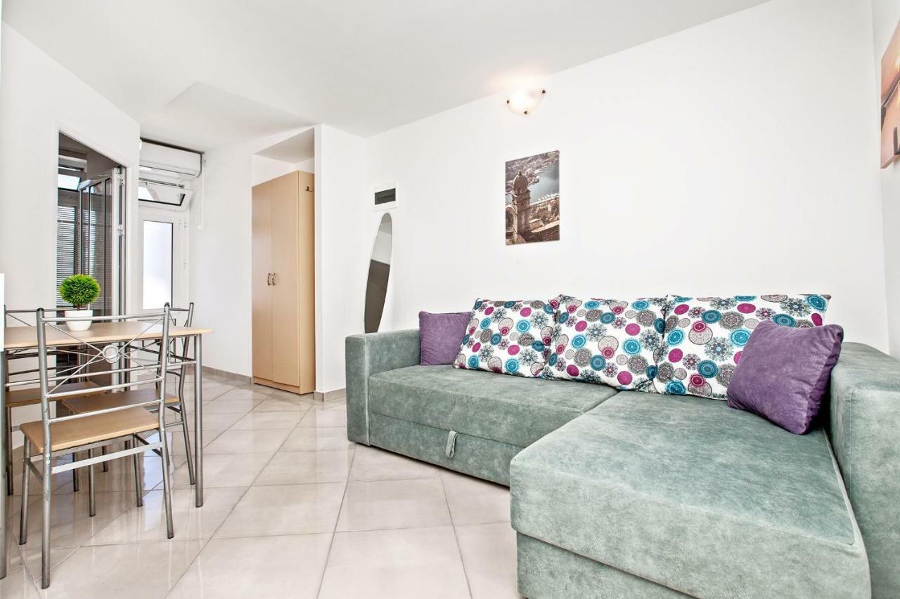 Apartments Villa Popovic Kotor Buitenkant foto