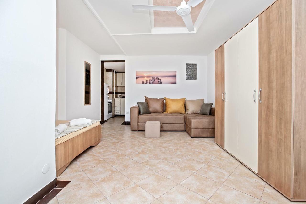 Apartments Villa Popovic Kotor Buitenkant foto