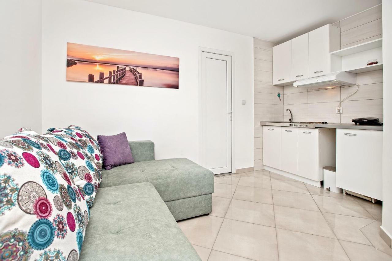 Apartments Villa Popovic Kotor Buitenkant foto