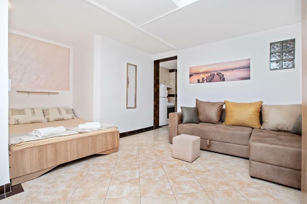 Apartments Villa Popovic Kotor Buitenkant foto