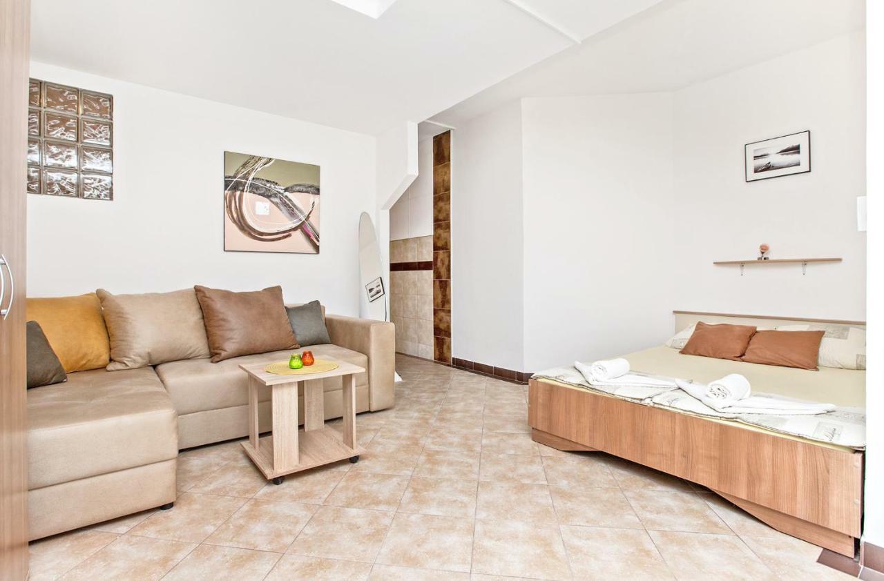 Apartments Villa Popovic Kotor Buitenkant foto