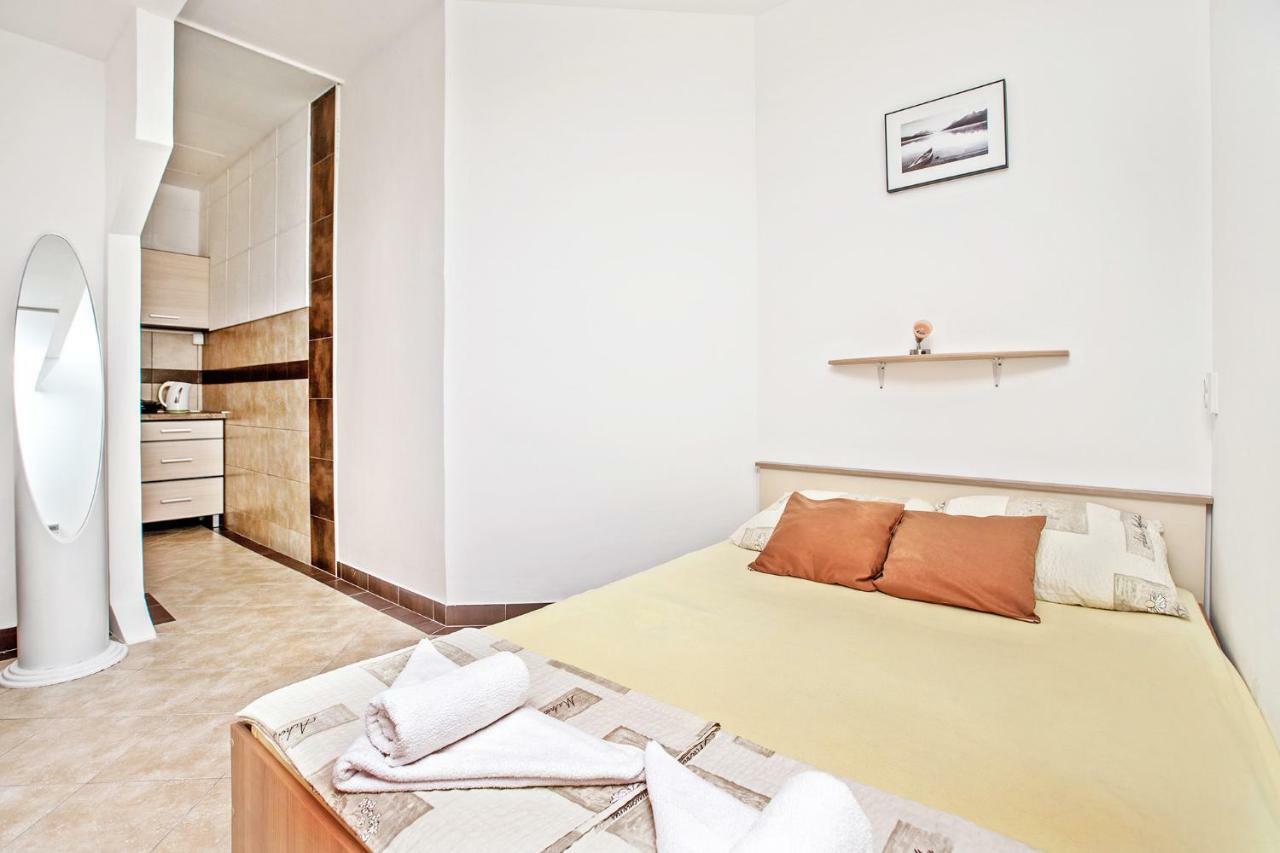 Apartments Villa Popovic Kotor Buitenkant foto