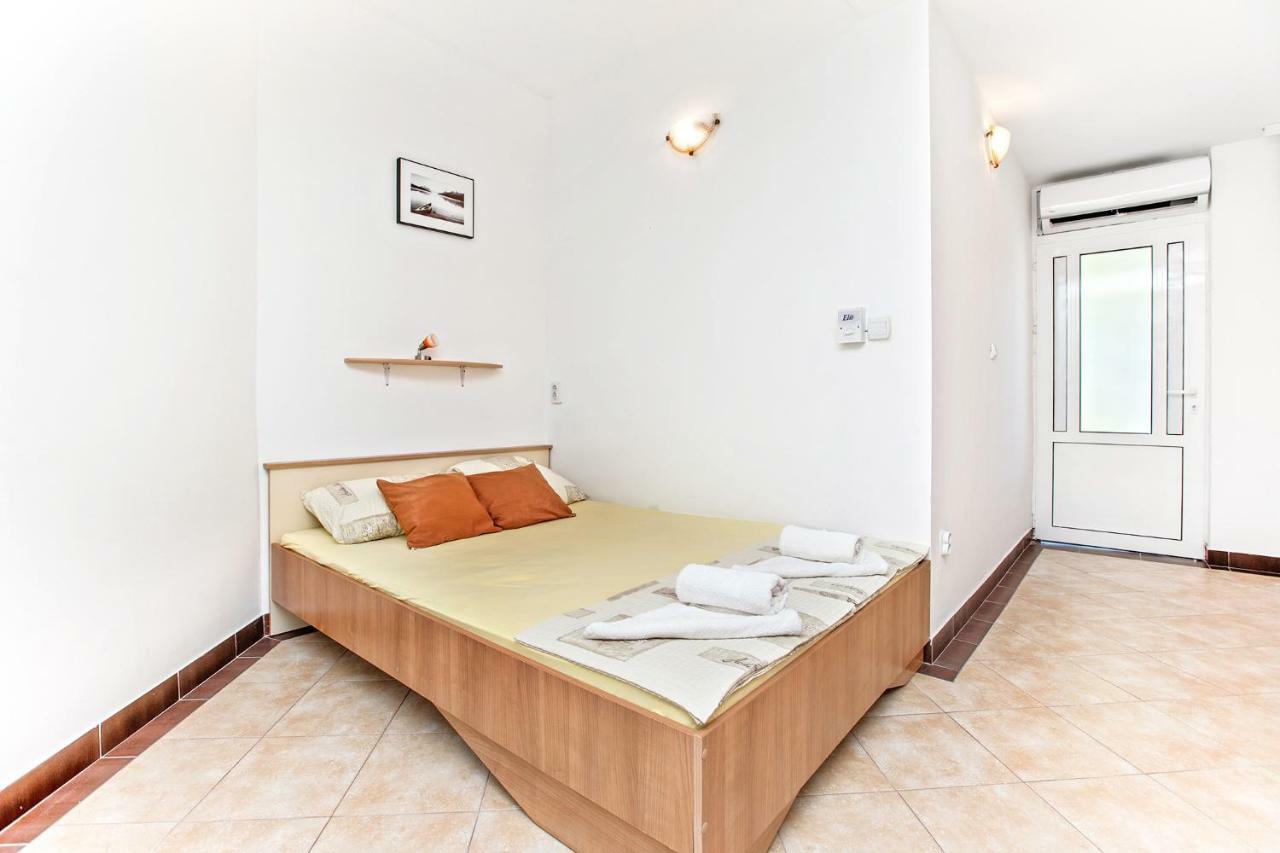Apartments Villa Popovic Kotor Buitenkant foto