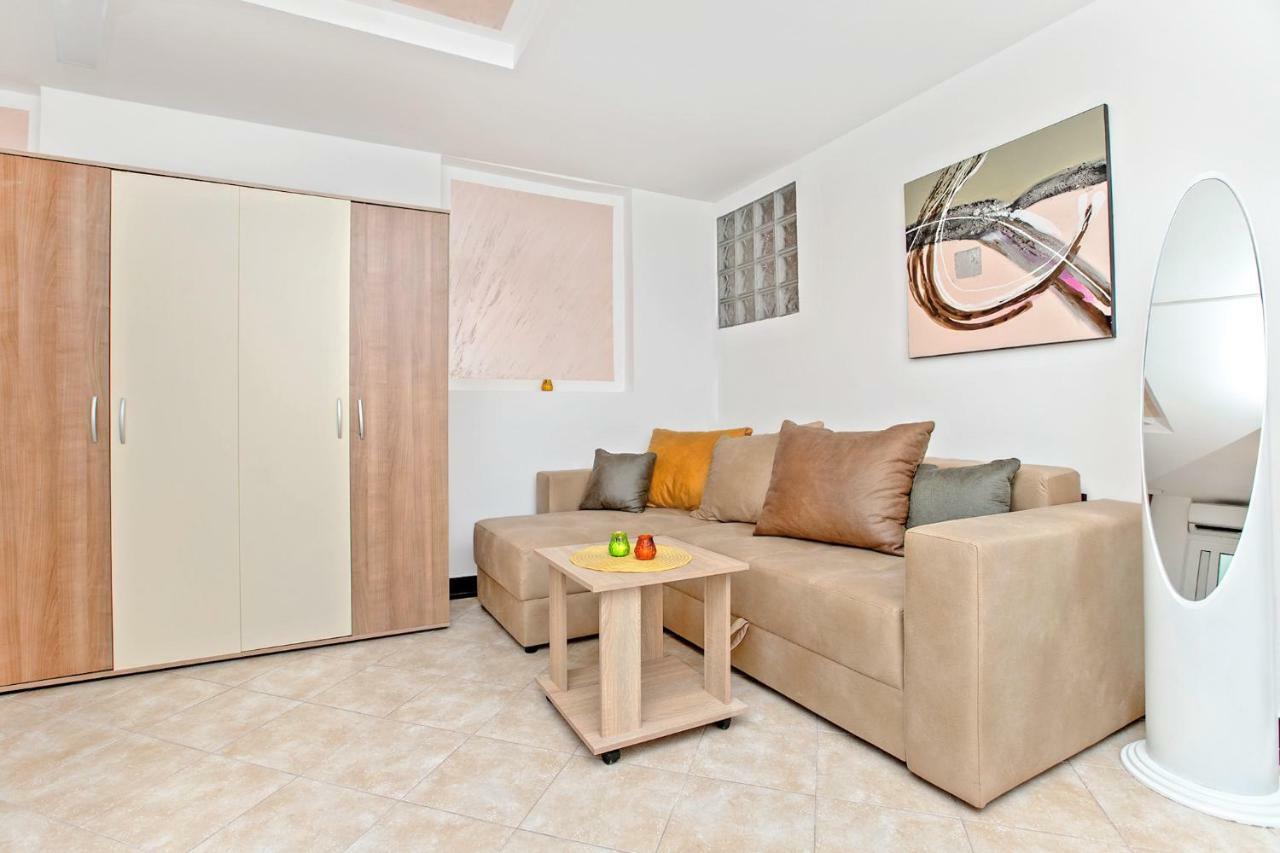 Apartments Villa Popovic Kotor Buitenkant foto