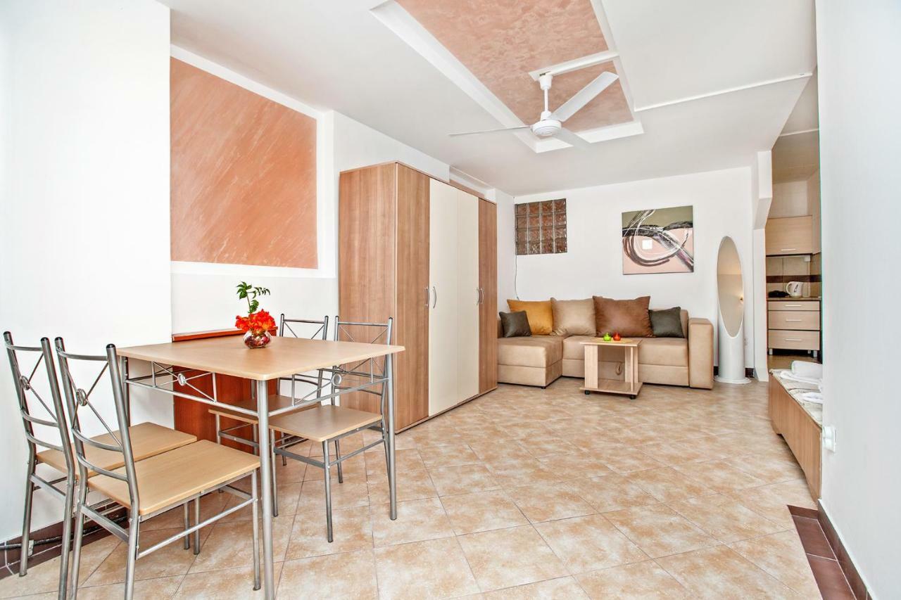 Apartments Villa Popovic Kotor Buitenkant foto